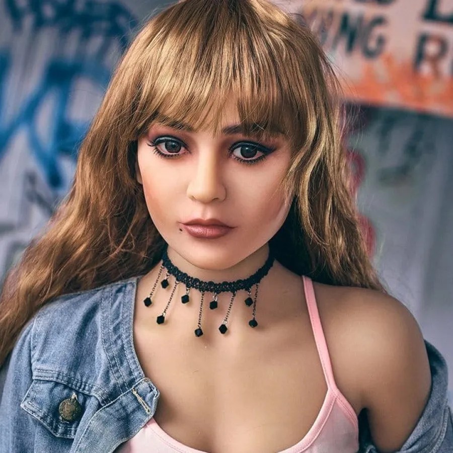 Irontech Doll Irontech Doll|Zierliche Sexpuppen|Sexpuppe Julia