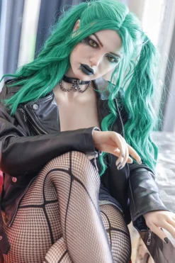 Starpery Zierliche Sexpuppen|Silikon Dolls|Sexpuppe Karen-Natasha