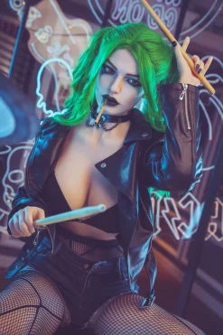Starpery Zierliche Sexpuppen|Silikon Dolls|Sexpuppe Karen-Natasha