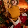 Game Lady Zierliche Sexpuppen|Silikon Dolls|Sexpuppe Karla-Nadine
