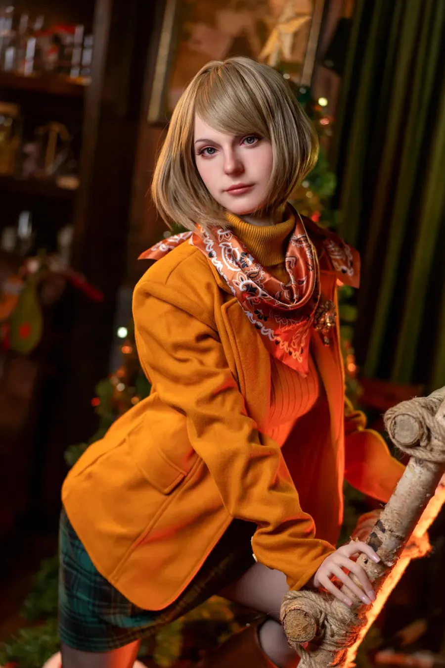 Game Lady Zierliche Sexpuppen|Silikon Dolls|Sexpuppe Karla-Nadine