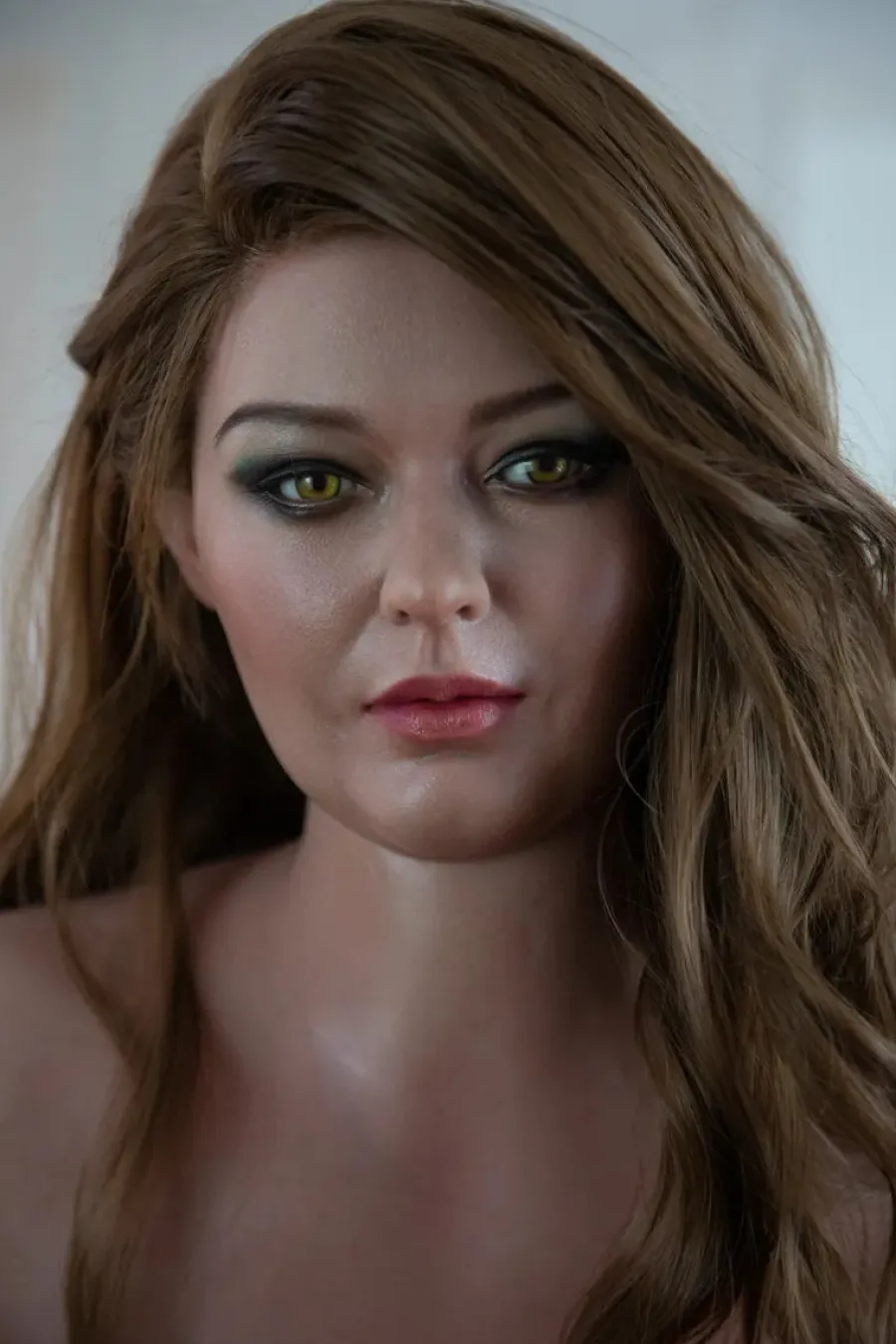 Starpery Zierliche Sexpuppen|Silikon Dolls|Sexpuppe Kate-Nathaly