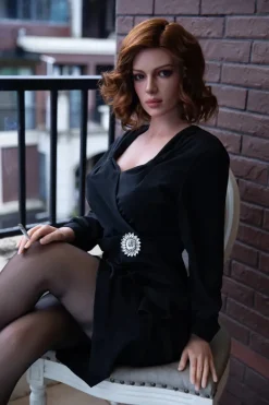 Starpery Zierliche Sexpuppen|Silikon Dolls|Sexpuppe Katrina-Nikita