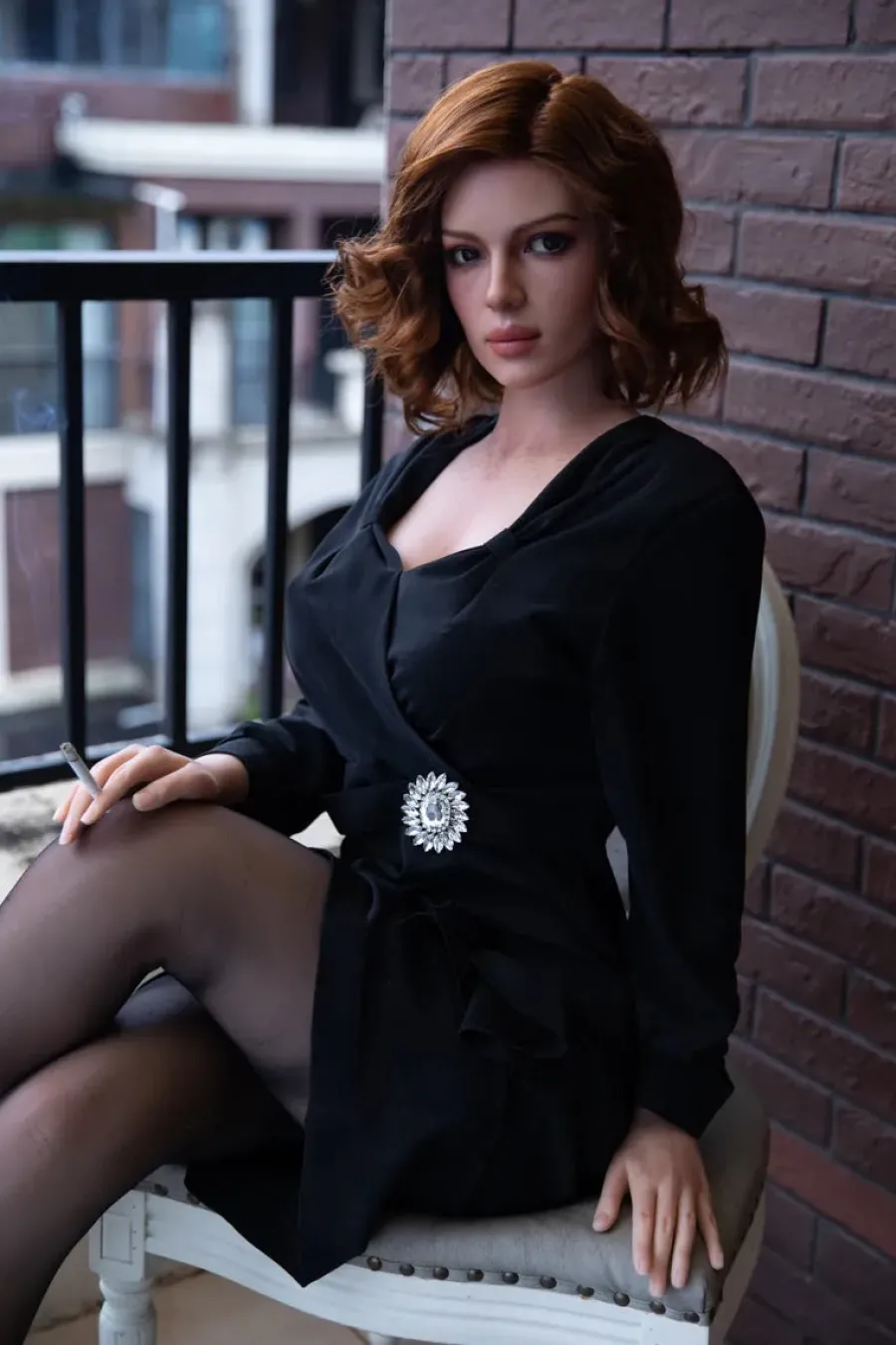 Starpery Zierliche Sexpuppen|Silikon Dolls|Sexpuppe Katrina-Nikita