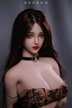 JYDoll Zierliche Sexpuppen|Silikon Dolls|Sexpuppe Kennedi-Zoe