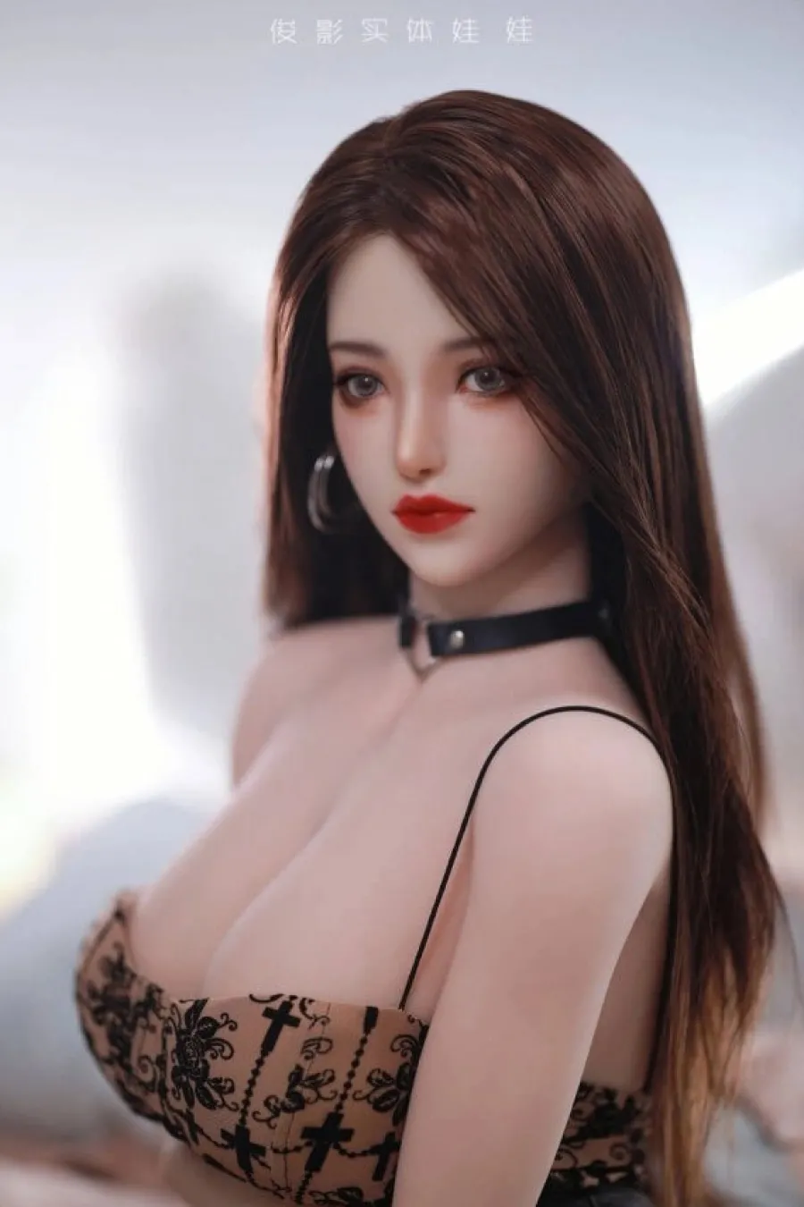 JYDoll Zierliche Sexpuppen|Silikon Dolls|Sexpuppe Kennedi-Zoe