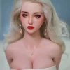 JYDoll Zierliche Sexpuppen|Silikon Dolls|Sexpuppe Lia-Veronica