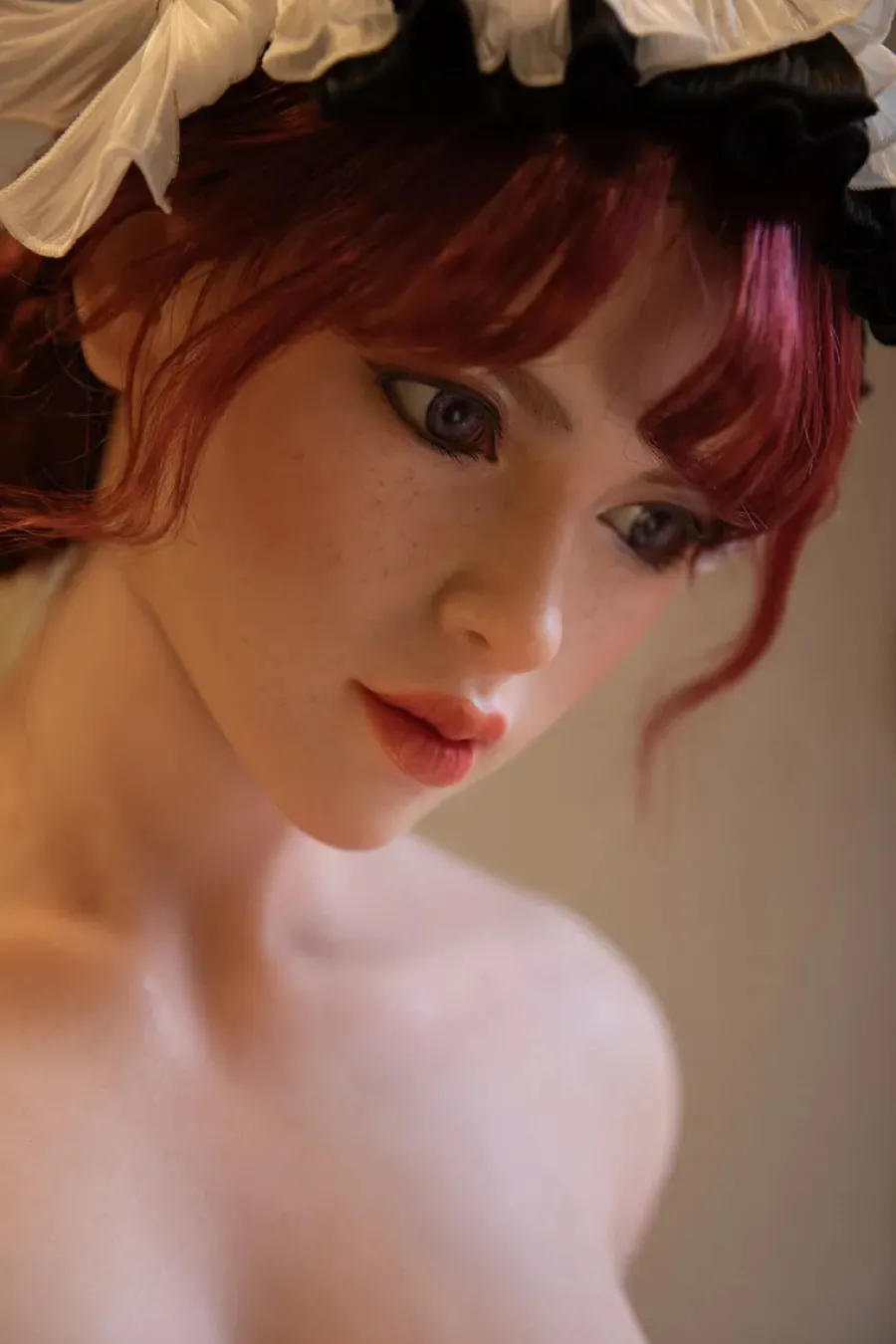 Starpery Zierliche Sexpuppen|Silikon Dolls|Sexpuppe Linda-Olivia