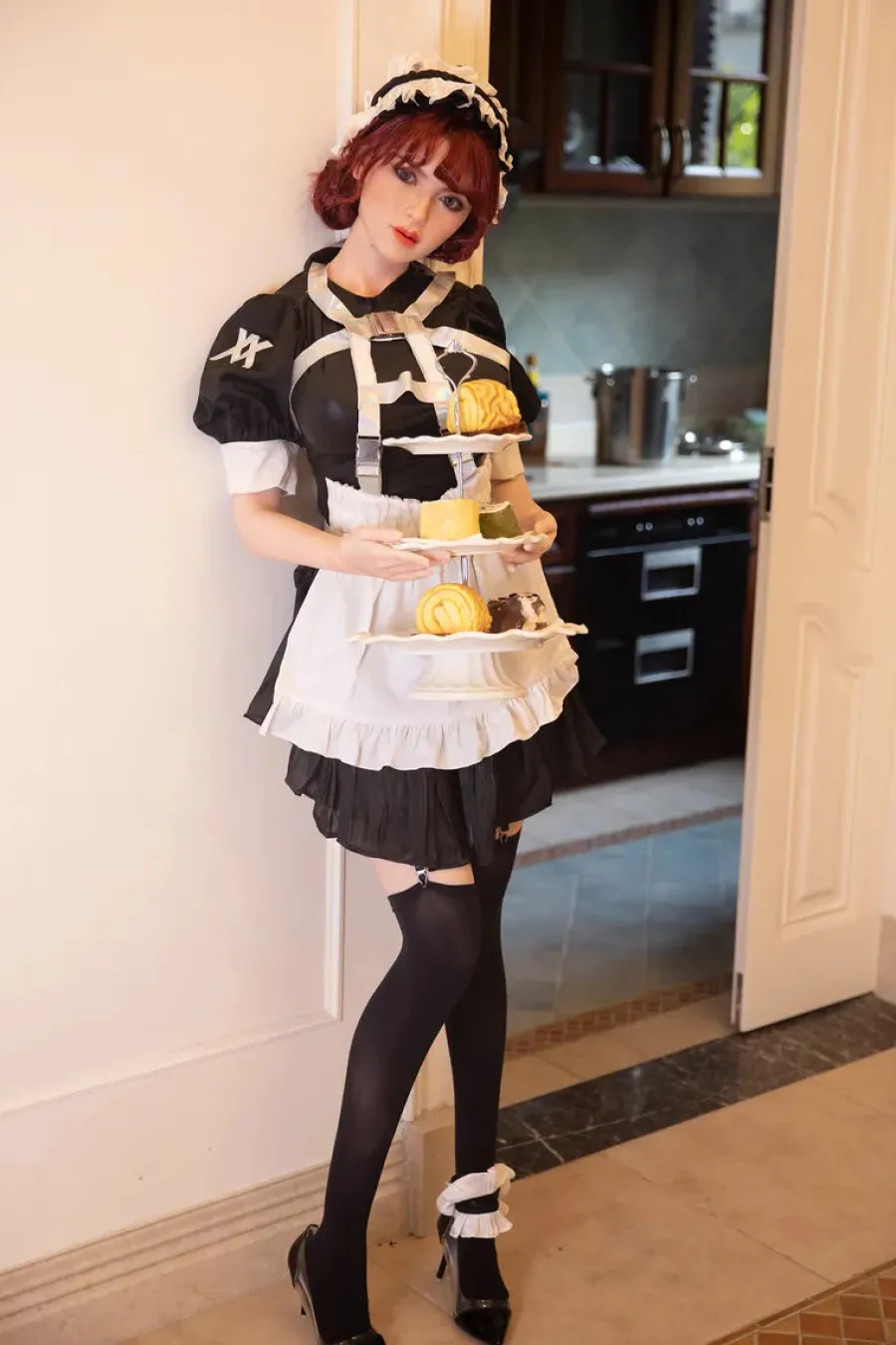 Starpery Zierliche Sexpuppen|Silikon Dolls|Sexpuppe Linda-Olivia
