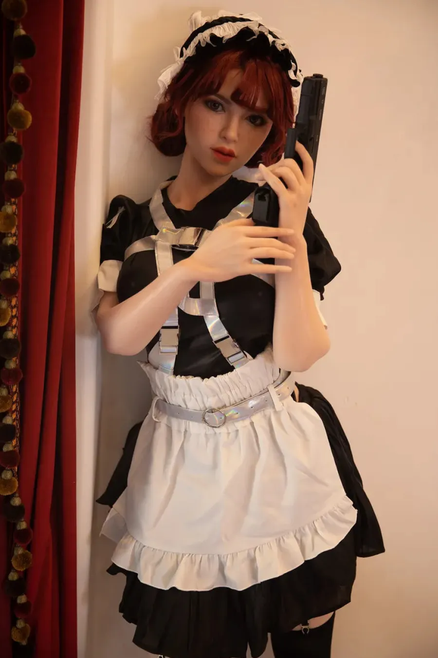 Starpery Zierliche Sexpuppen|Silikon Dolls|Sexpuppe Linda-Olivia