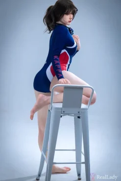 Real Lady Real Lady|Silikon Dolls|Sexpuppe Mini-Phine