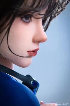 Real Lady Real Lady|Silikon Dolls|Sexpuppe Mini-Phine