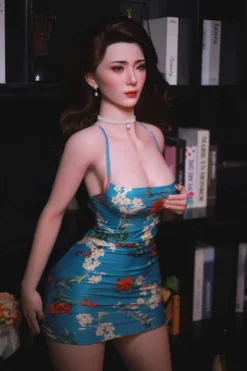 JYDoll Zierliche Sexpuppen|Silikon Dolls|Sexpuppe Monroe-Oaklynn
