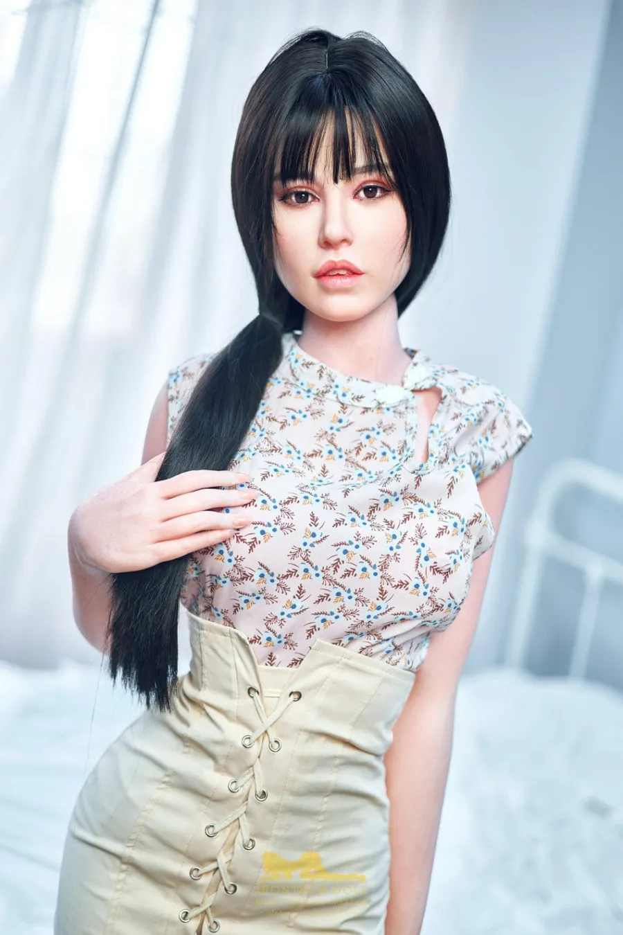 Irontech Doll Irontech Doll|Zierliche Sexpuppen|Sexpuppe Odelia