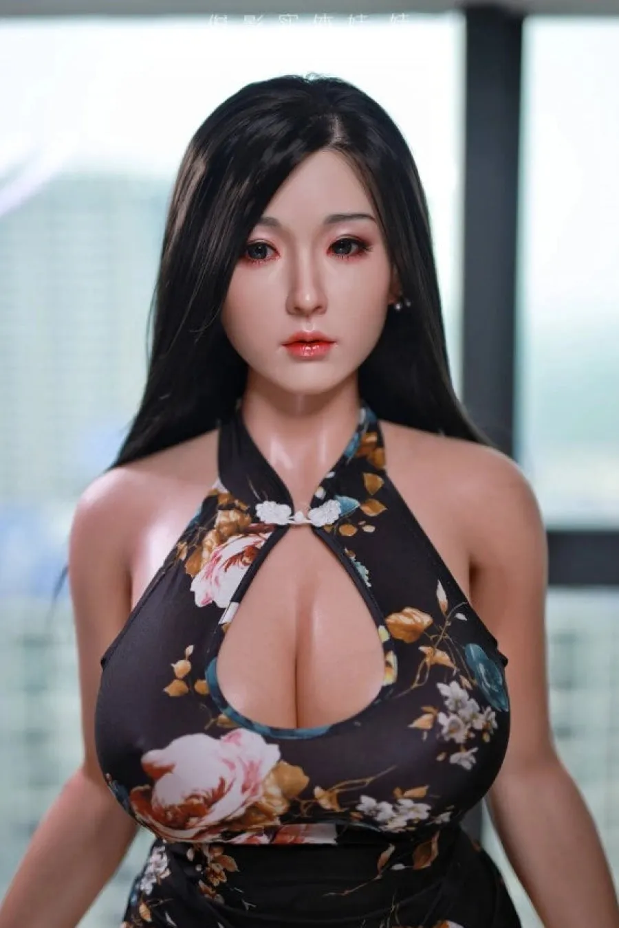 JYDoll Zierliche Sexpuppen|Silikon Dolls|Sexpuppe Olga-Virginia