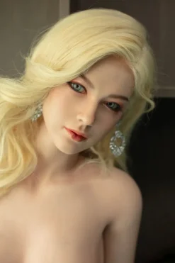 Starpery Zierliche Sexpuppen|Silikon Dolls|Sexpuppe Paris-Silja