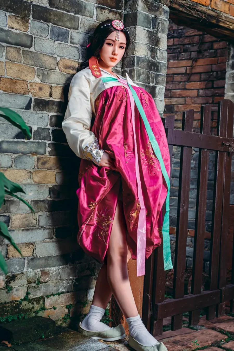 Starpery Zierliche Sexpuppen|Silikon Dolls|Sexpuppe Paya-Saya