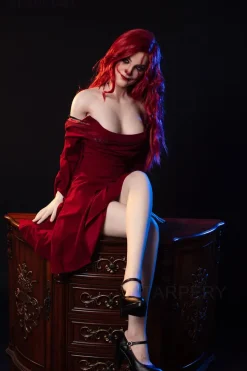 Starpery Zierliche Sexpuppen|Silikon Dolls|Sexpuppe Pia-Suri