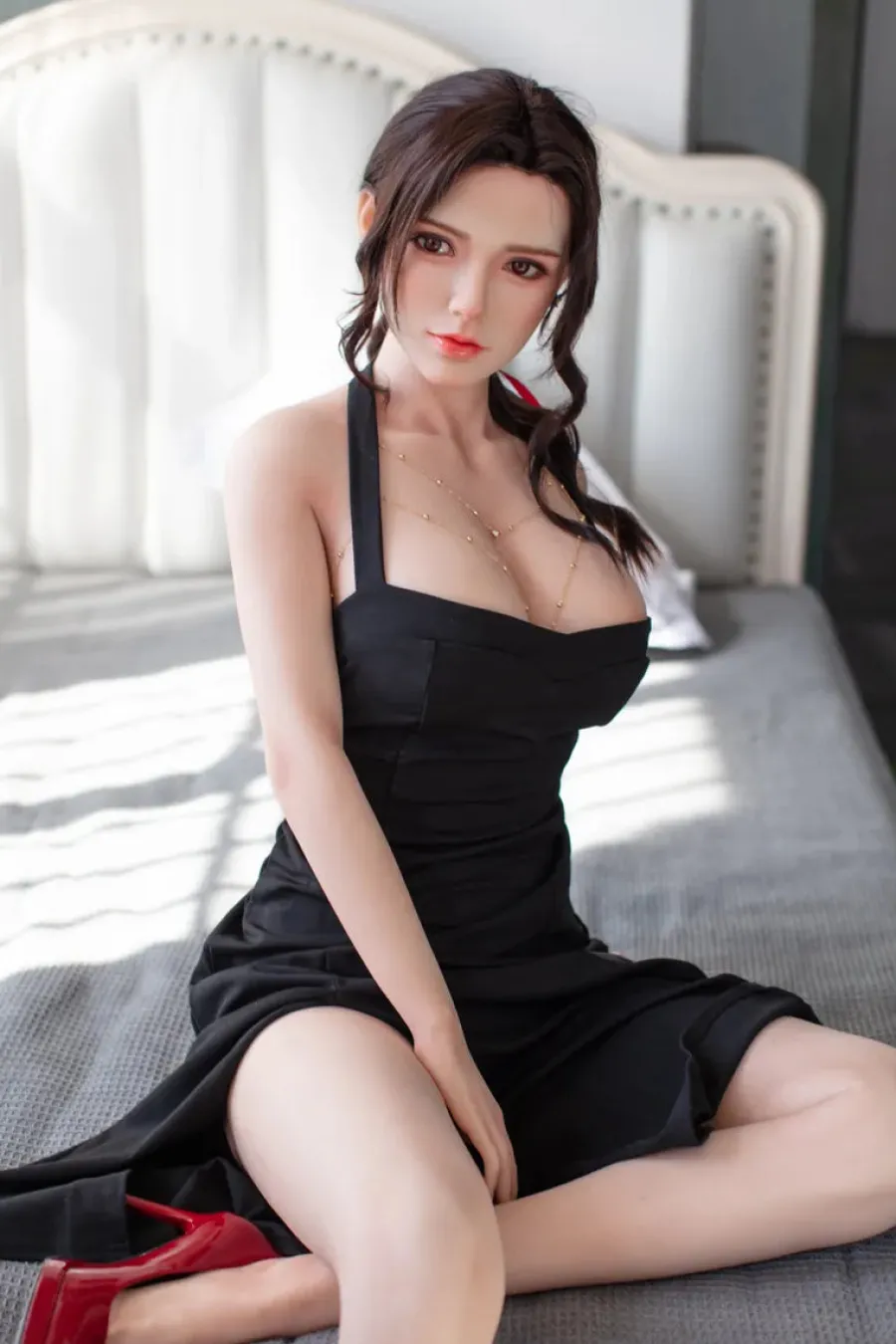 Starpery Zierliche Sexpuppen|Silikon Dolls|Sexpuppe Ramona-Ute