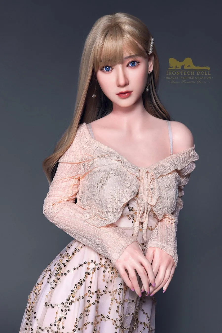 Irontech Doll Irontech Doll|Zierliche Sexpuppen|Sexpuppe Salma