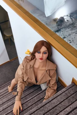 Irontech Doll Irontech Doll|Zierliche Sexpuppen|Sexpuppe Samantha