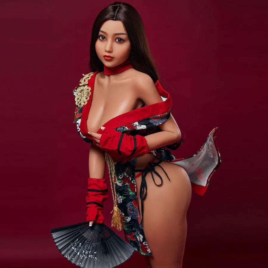 Irontech Doll Irontech Doll|Zierliche Sexpuppen|Sexpuppe Saya