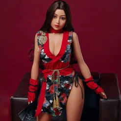 Irontech Doll Irontech Doll|Zierliche Sexpuppen|Sexpuppe Saya