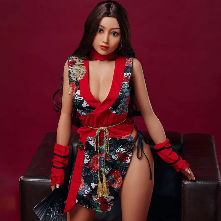 Irontech Doll Irontech Doll|Zierliche Sexpuppen|Sexpuppe Saya