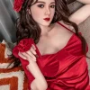 Starpery Zierliche Sexpuppen|Silikon Dolls|Sexpuppe Saya-Violett