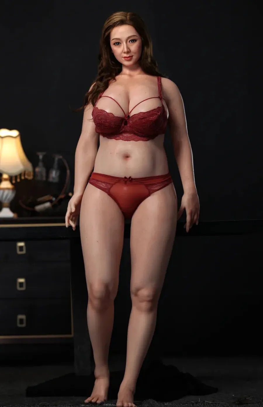 Starpery Zierliche Sexpuppen|Silikon Dolls|Sexpuppe Tara-Wilhelma