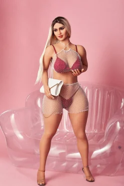 Irontech Doll Irontech Doll|Dicke Sexpuppen|Sexpuppe Vivien