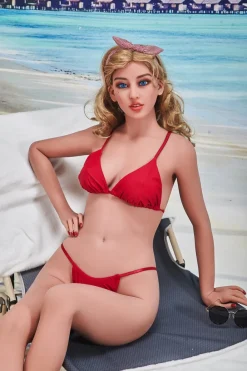 Irontech Doll Irontech Doll|Zierliche Sexpuppen|Sexpuppe Waltraud
