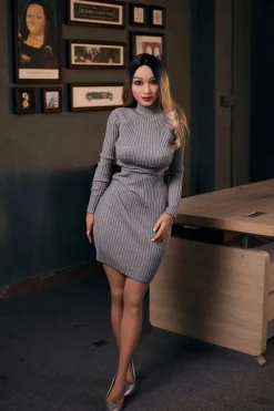 Irontech Doll Irontech Doll|Zierliche Sexpuppen|Sexpuppe Yumiko