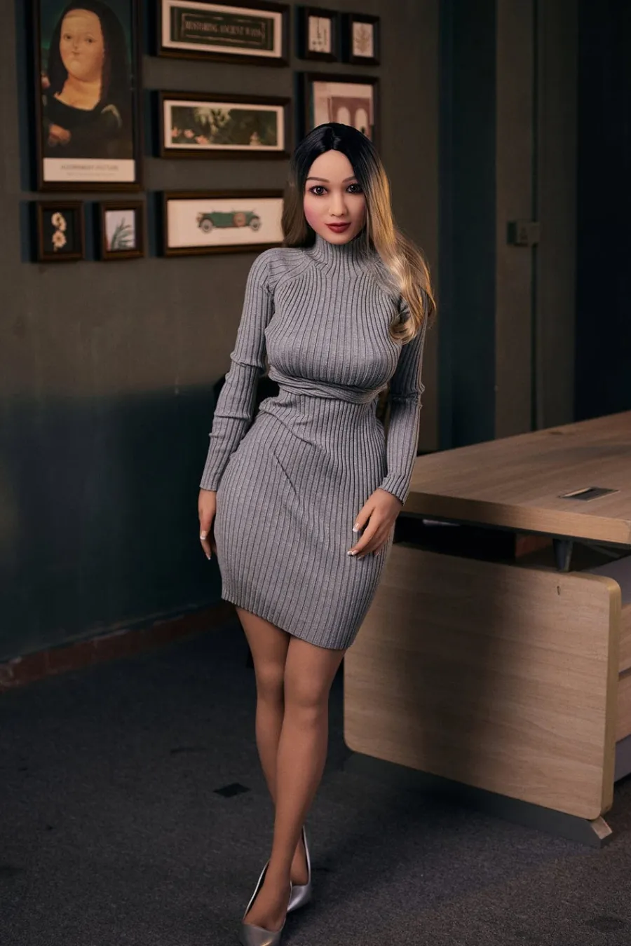 Irontech Doll Irontech Doll|Zierliche Sexpuppen|Sexpuppe Yumiko