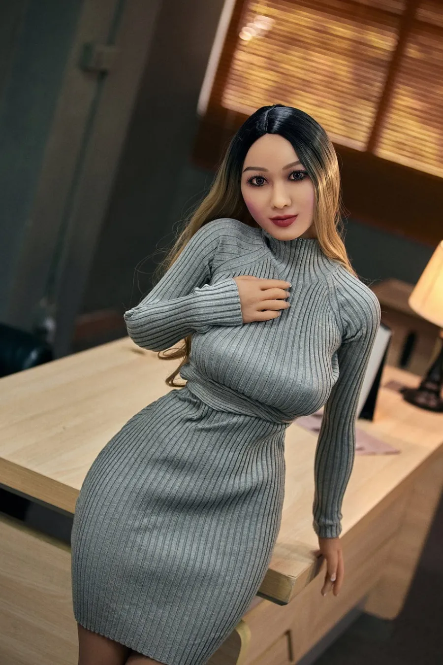 Irontech Doll Irontech Doll|Zierliche Sexpuppen|Sexpuppe Yumiko