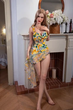 marielove dolls Zierliche Sexpuppen|Liebespuppen|Sexroboter Bianca