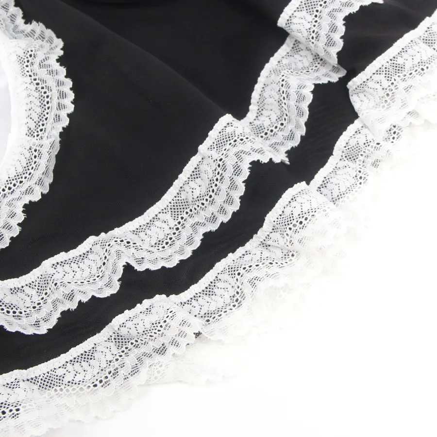 marielove Kostüme|exy aid Kotü – chwarze PU-eder & eh, Copay Outfit, Deou