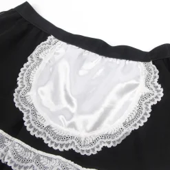 marielove Kostüme|exy aid Kotü – chwarze PU-eder & eh, Copay Outfit, Deou