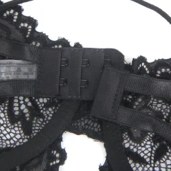 marielove Bikini Sets|exy chwarze pitzen-ingerie et – BH, ip & trape, verführeriche Deou