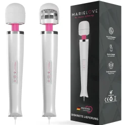 marielove Massagestäbe|Magic Wand Vibrator|Stärkster !!! Magic Wand Vibrator Magic Wand Netz