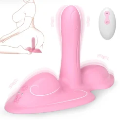 marielove Xxl Vibrator|Paarvibrator|Vibrator Stimulation Klitoris Vagina GM-563 Rosa