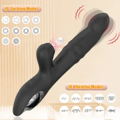 marielove Xxl Vibrator|Paarvibrator|Vibrator Stimulation Klitoris Vagina GM-419