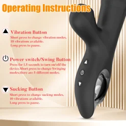 marielove Xxl Vibrator|Paarvibrator|Vibrator Stimulation Klitoris Vagina GM-419