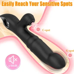 marielove Xxl Vibrator|Paarvibrator|Vibrator Stimulation Klitoris Vagina GM-419