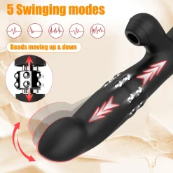 marielove Xxl Vibrator|Paarvibrator|Vibrator Stimulation Klitoris Vagina GM-419