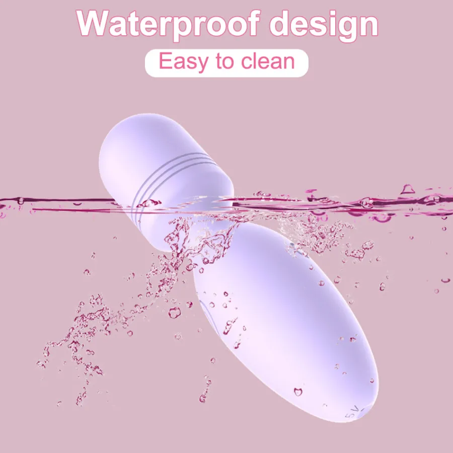 marielove Massagestäbe|Magic Wand Vibrator|Vibrator Stimulation Klitoris Vagina GM-360
