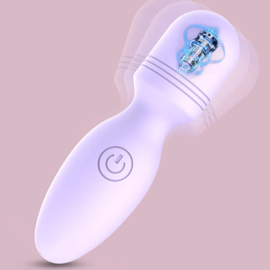 marielove Massagestäbe|Magic Wand Vibrator|Vibrator Stimulation Klitoris Vagina GM-360