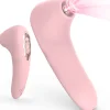marielove Xxl Vibrator|Paarvibrator|Vibrator Stimulation Klitoris Vagina GM-533 Rosa