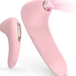marielove Xxl Vibrator|Paarvibrator|Vibrator Stimulation Klitoris Vagina GM-533 Rosa