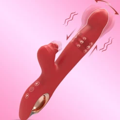 marielove Xxl Vibrator|Paarvibrator|Vibrator Stimulation Klitoris Vagina GM-418